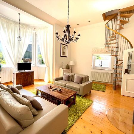 Villa Einhorn: Ruhe Oase Mitten Im Zentrum Гослар Экстерьер фото
