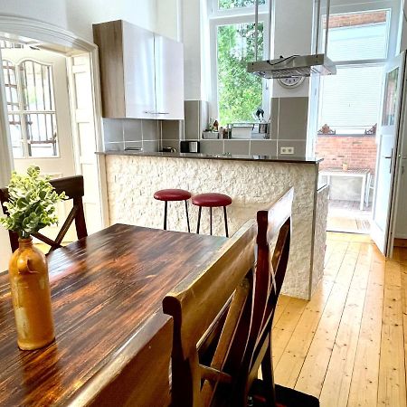 Villa Einhorn: Ruhe Oase Mitten Im Zentrum Гослар Экстерьер фото