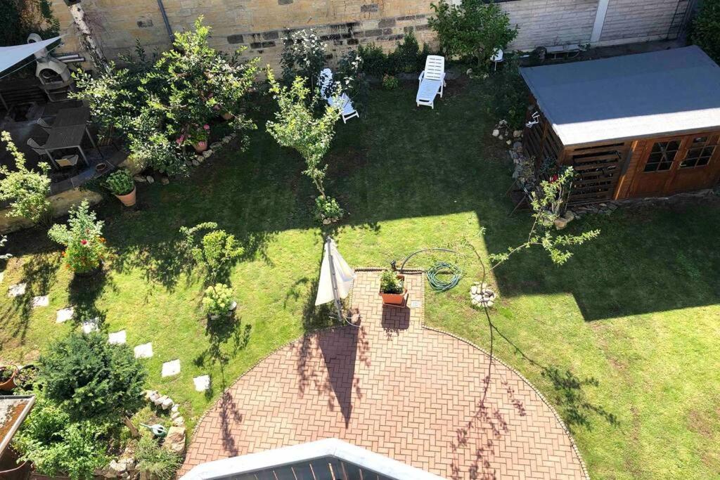 Villa Einhorn: Ruhe Oase Mitten Im Zentrum Гослар Экстерьер фото