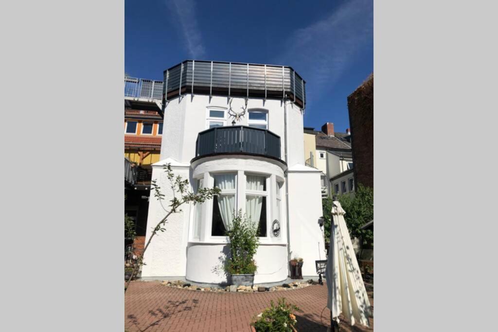 Villa Einhorn: Ruhe Oase Mitten Im Zentrum Гослар Экстерьер фото