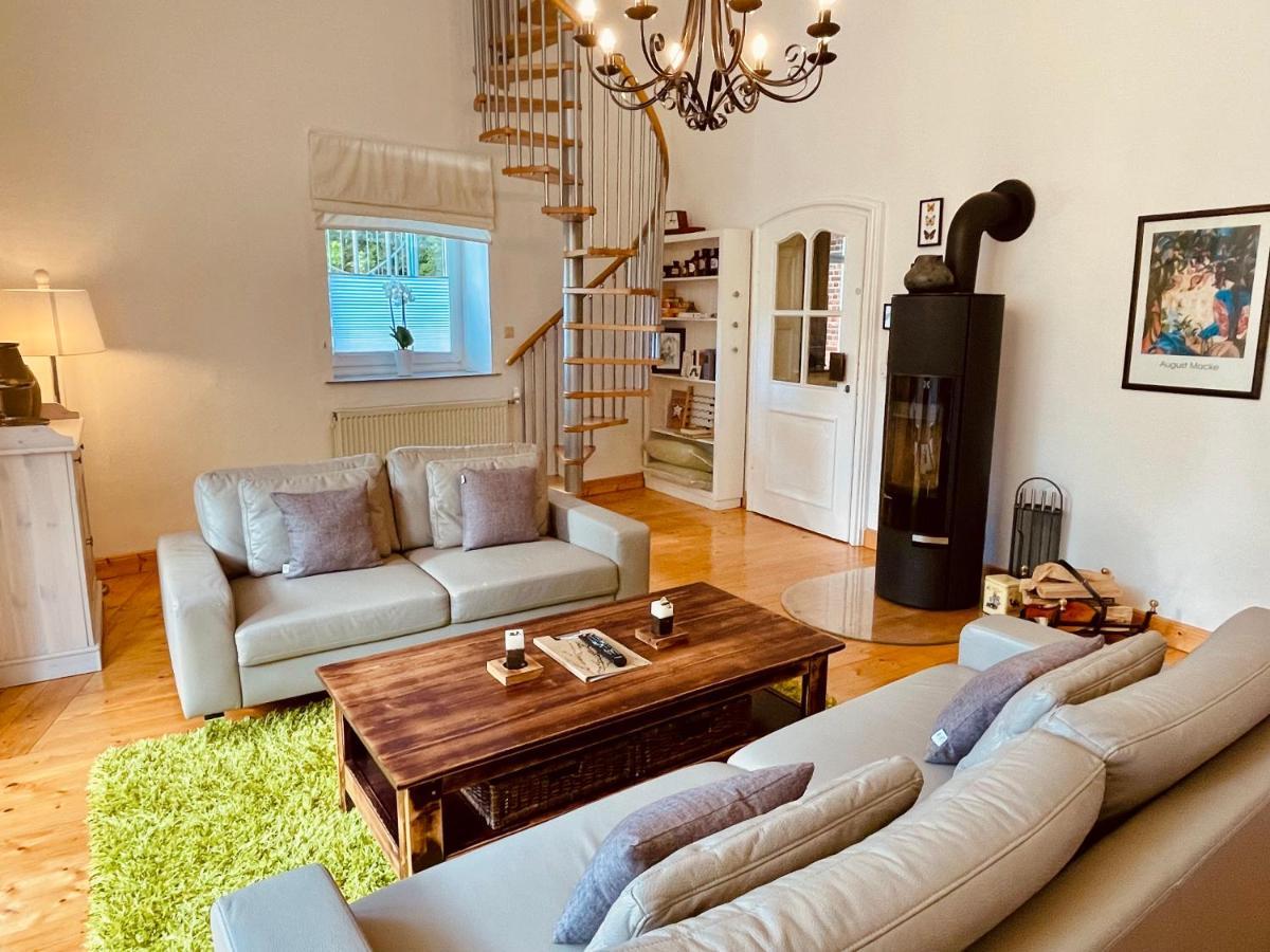 Villa Einhorn: Ruhe Oase Mitten Im Zentrum Гослар Экстерьер фото