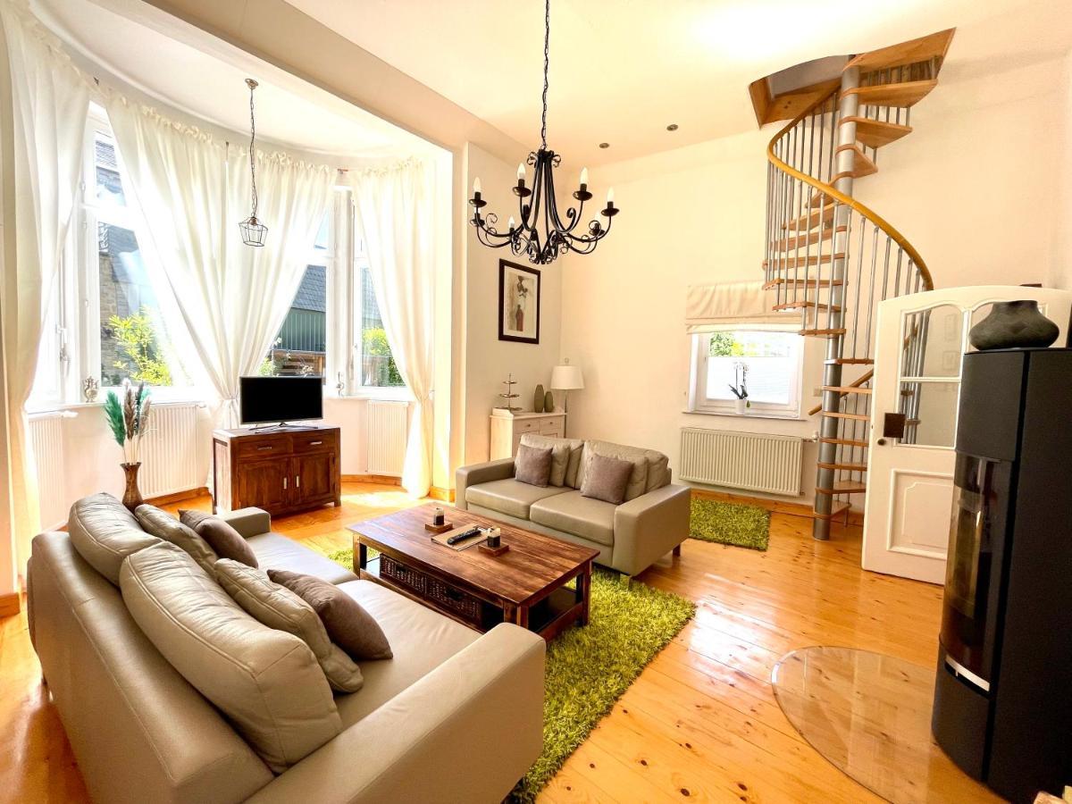 Villa Einhorn: Ruhe Oase Mitten Im Zentrum Гослар Экстерьер фото