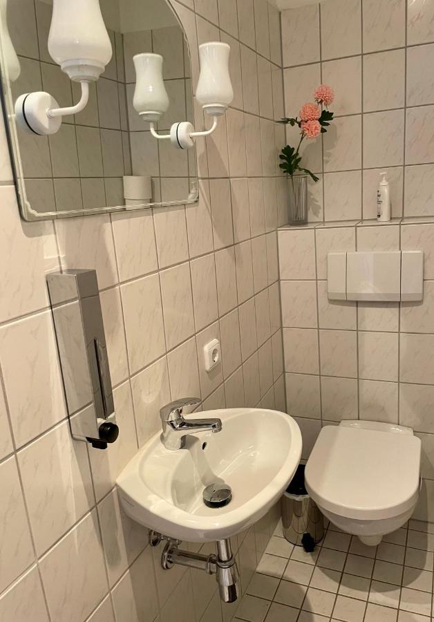 Villa Einhorn: Ruhe Oase Mitten Im Zentrum Гослар Экстерьер фото
