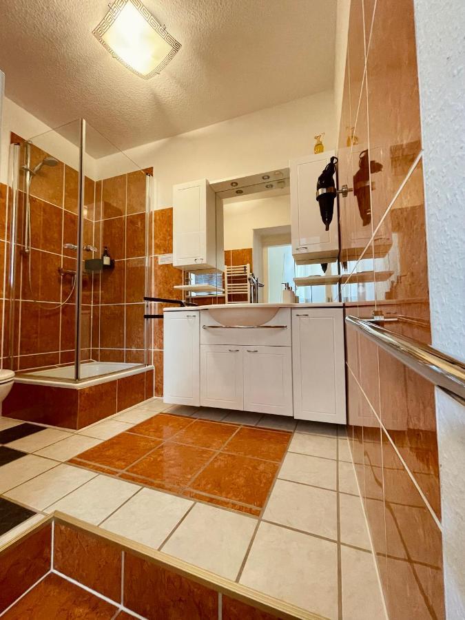 Villa Einhorn: Ruhe Oase Mitten Im Zentrum Гослар Экстерьер фото
