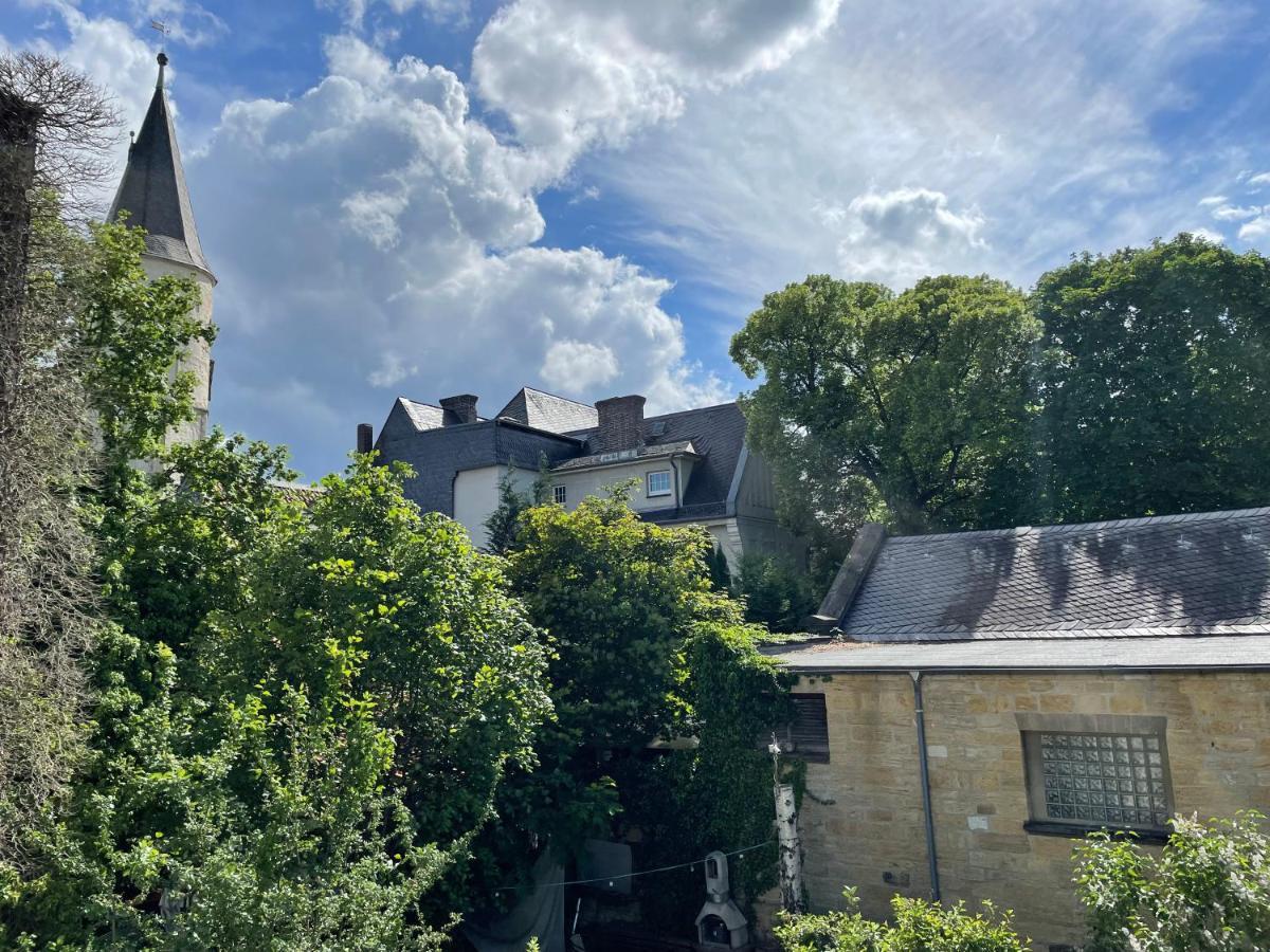 Villa Einhorn: Ruhe Oase Mitten Im Zentrum Гослар Экстерьер фото