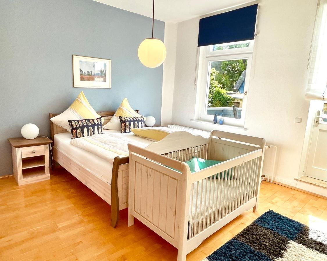 Villa Einhorn: Ruhe Oase Mitten Im Zentrum Гослар Экстерьер фото