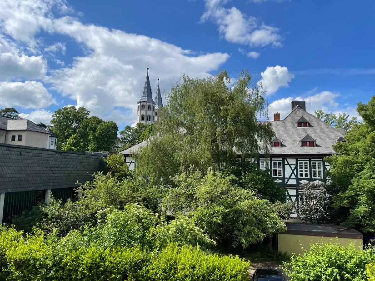 Villa Einhorn: Ruhe Oase Mitten Im Zentrum Гослар Экстерьер фото